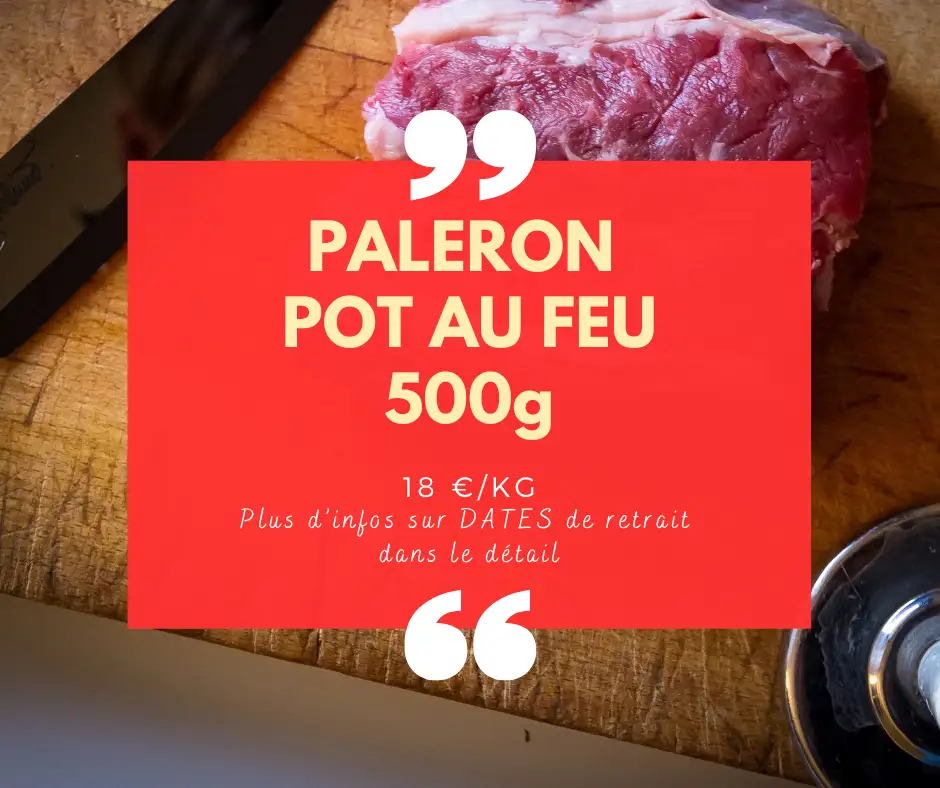 Paleron - 500g