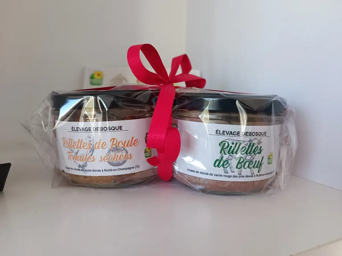 Coffret Vachement bon!