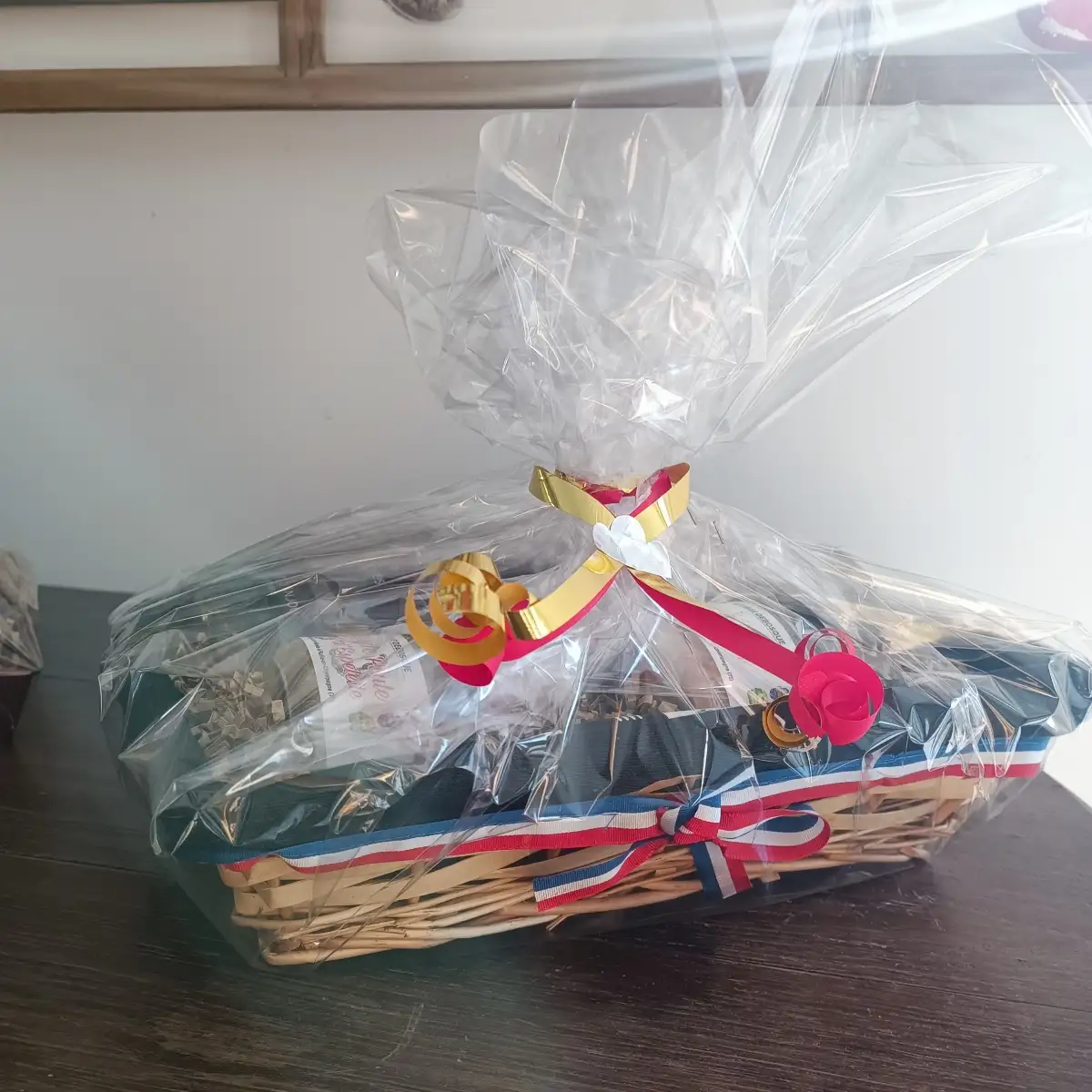 Coffret Apéro Gourmand