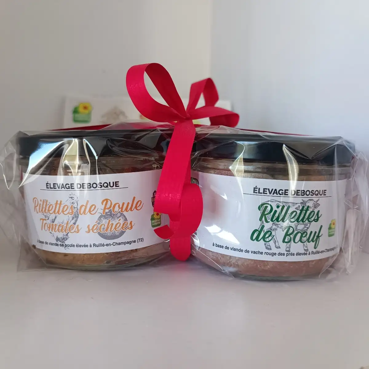 Coffret Vachement bon!