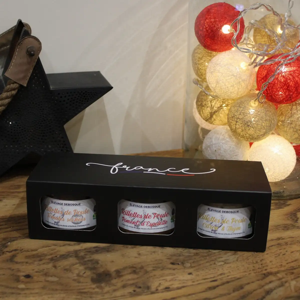 Coffret P'tites Cocottes