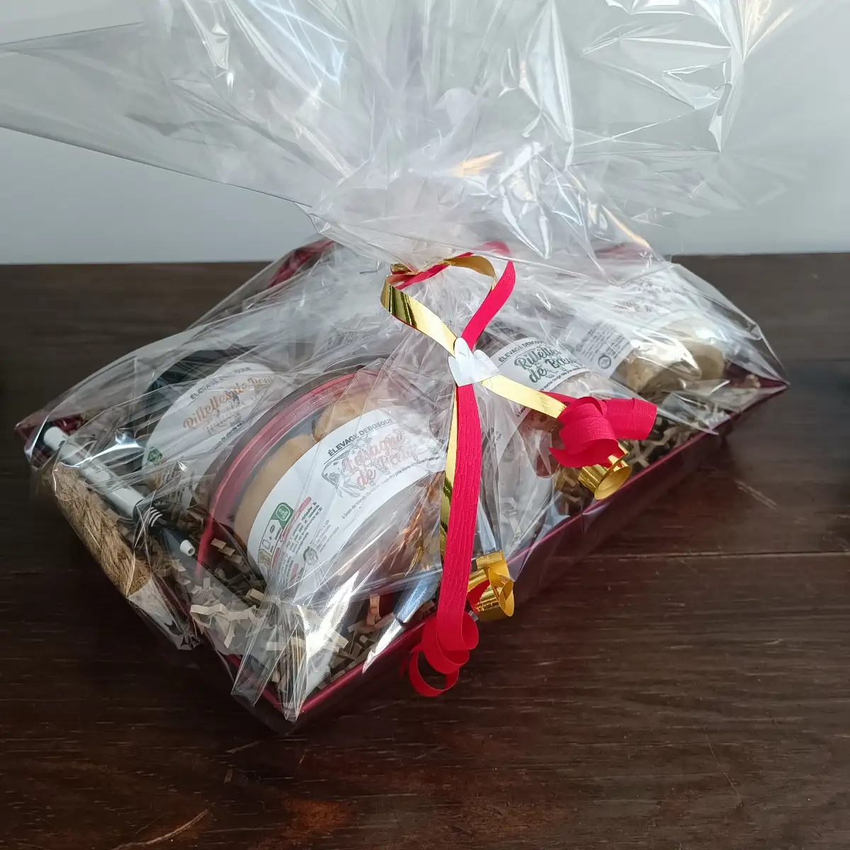 Coffret Découverte Gourmande