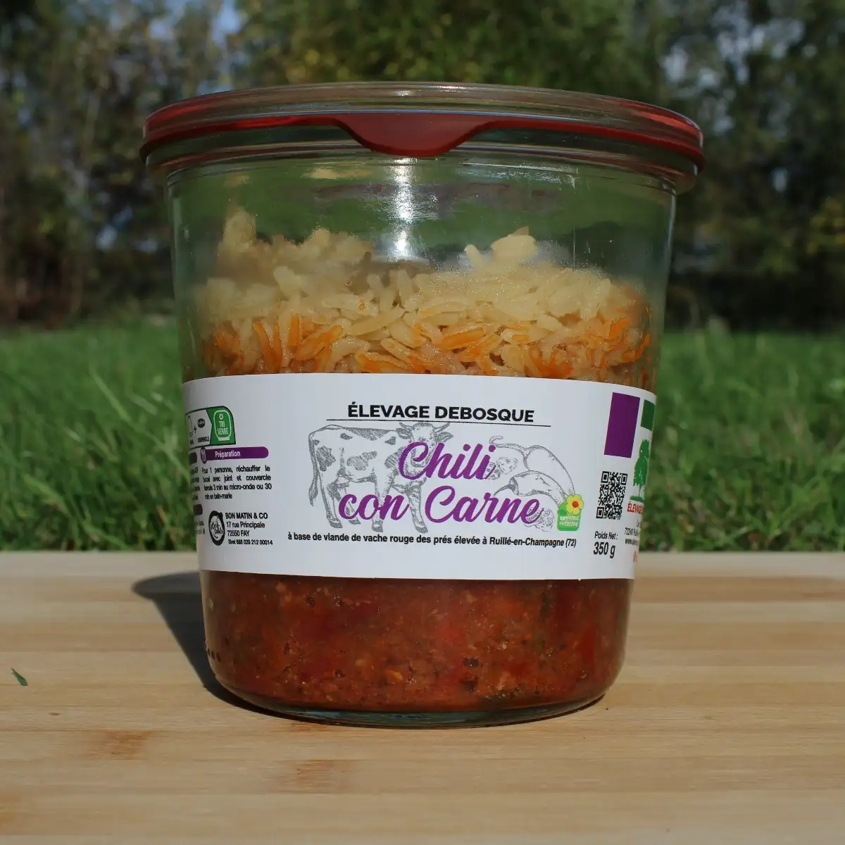 Chili con carne