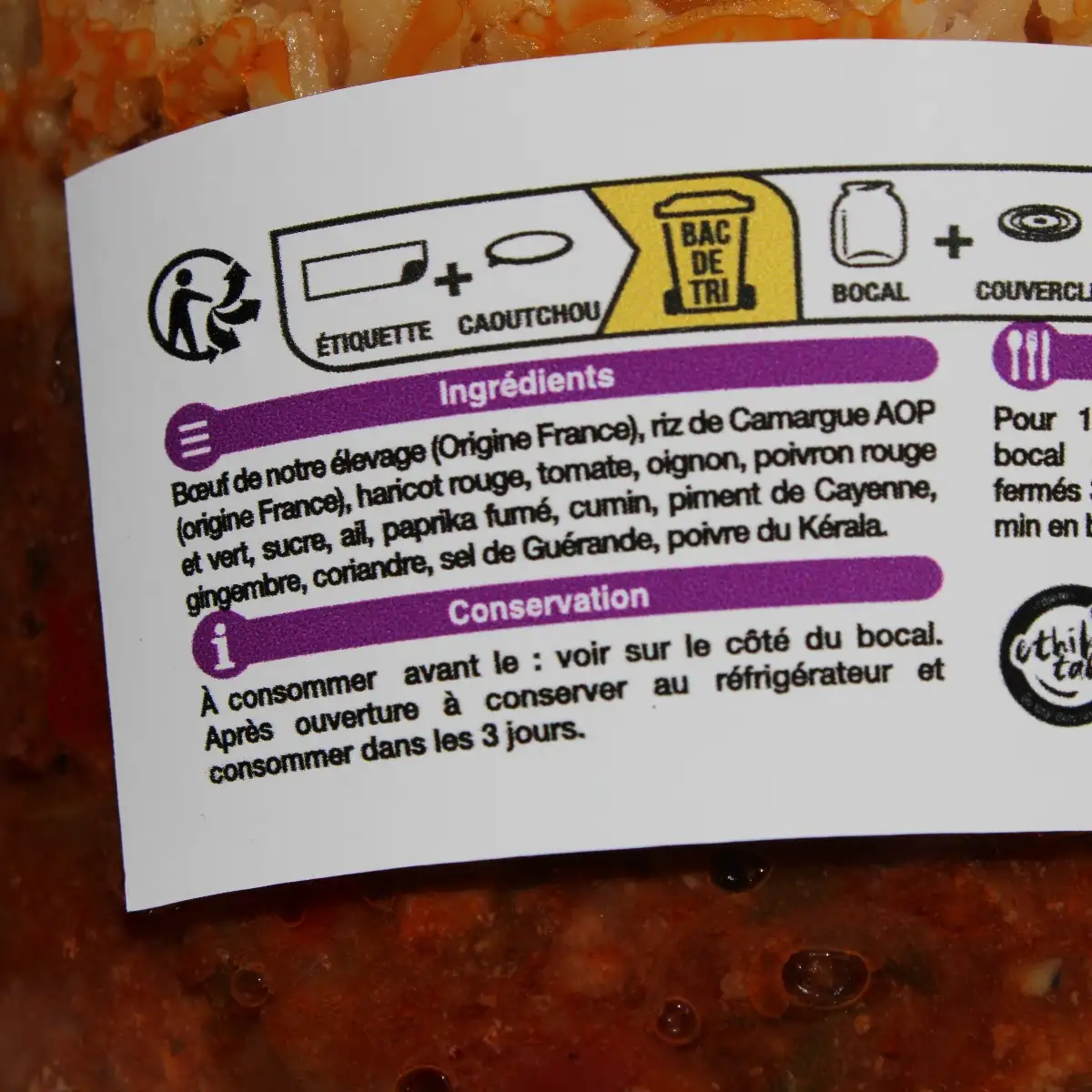 Chili con carne